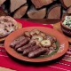 Obrok zagrljajsti ćevapi