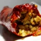 Crvena punjena suva paprika