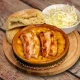 Obrok pasulj slanina