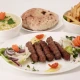 Obrok ćevapi