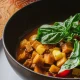 Veganski Thai Crveni Kari