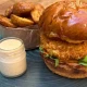 Vegetarijanski Gurmanski Burger