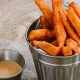 Pomfrit od Slatkog Krompira