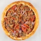 Posna pizza 42cm (posni meni)