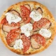 Smoked Chicken pizza 22cm