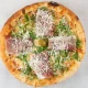 Rukola pizza 32cm