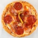 Meksikana pizza 32cm