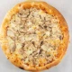Funghi pizza 32cm
