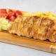 Pileći ražnjići obrok