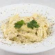 Pasta Pesto Di Polo mala