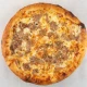 Tuna pizza 50cm (posni meni)