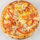 Vegetarijana pizza 50cm (posni meni)