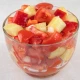 Srpska salata mala