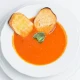 Zuppa di Pomodori "San Marzano" D.O.P.