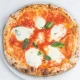 Margherita con Mozzarella di Bufala D.O.P.