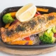 Salmone al Forno