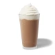 Choco-Hazelnut Frappuccino