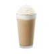White Mocha Coffee Frappuccino