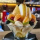 Voćna salata - med i cimet
