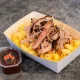 Mac & Cheese & Drpano prase