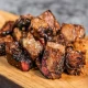 Jack Daniel's burnt ends