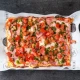 Gorgonzola & vrat alla romana porzione