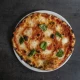 Tonda Margherita di bufala