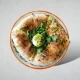 Focaccia con buratta