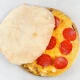 Omlet kulen