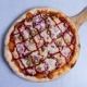BBQ chicken pica - 42cm