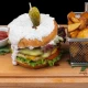 Pileći premium burger