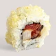 CALIFORNIA CRISPY TUNA 8 kom (Posno)