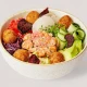“BUDDHA BOWL” sa tartar lososom (Posno)