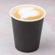 Latte sa bademovim