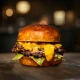 Big Smash double burger