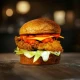 Buffalo crispy chicken