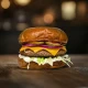 Veggie burger