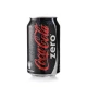 Coca cola zero 0.33l