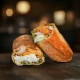 Chicken Parmesan Wrap