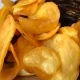 Homemade chips