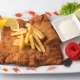 Bečka šnicla (svinjsko meso)
