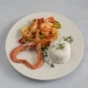 Sweet and Sour Shrimps with Rice