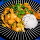SWEET-N-SOUR CHICKEN