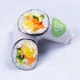 Vegerrito roll - vegan