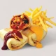 Mini Chimichangas
