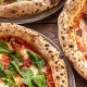 Tradizionale Marinara Vege pizza, Margherita pizza i Quattro Formaggi