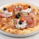 Pavone pizza