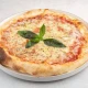 Pizza margarita
