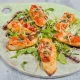 Brusketi prosciutto