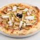 Pollo pizza